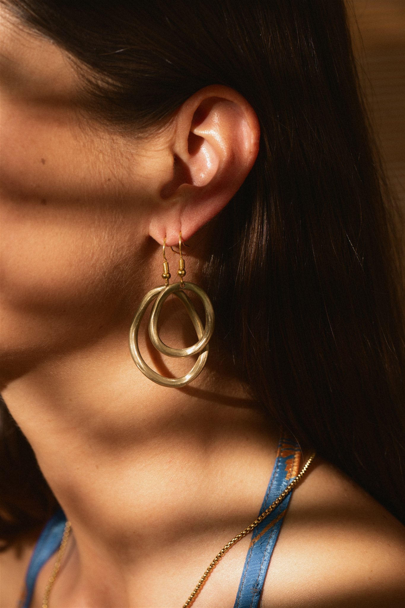 T'Boli Earring: Legiling