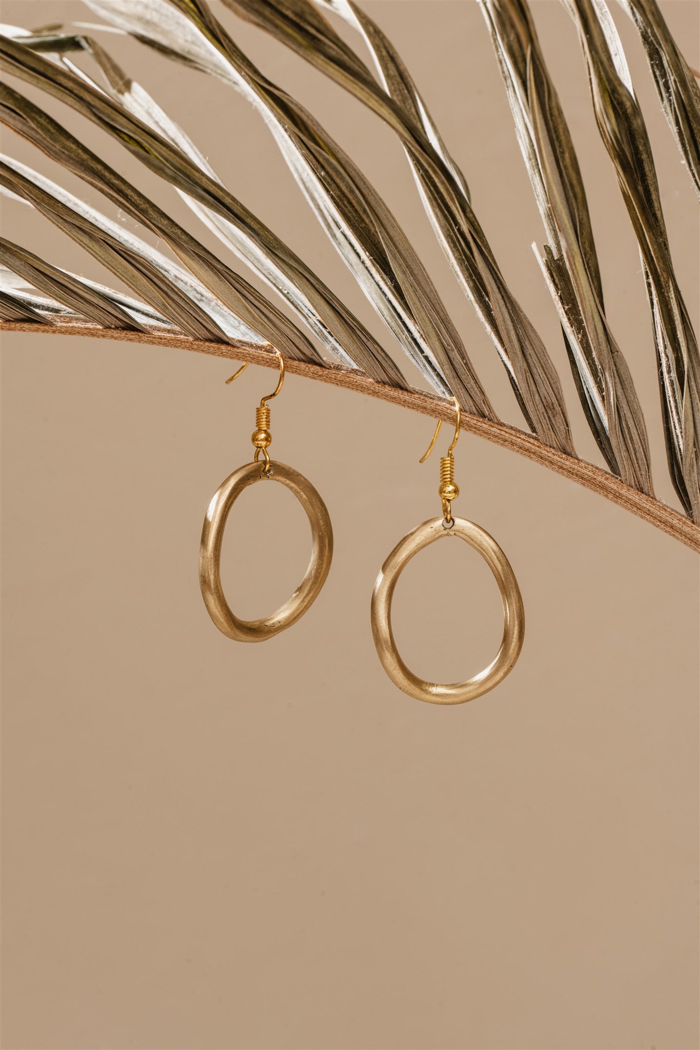 T'Boli Earring: Legiling